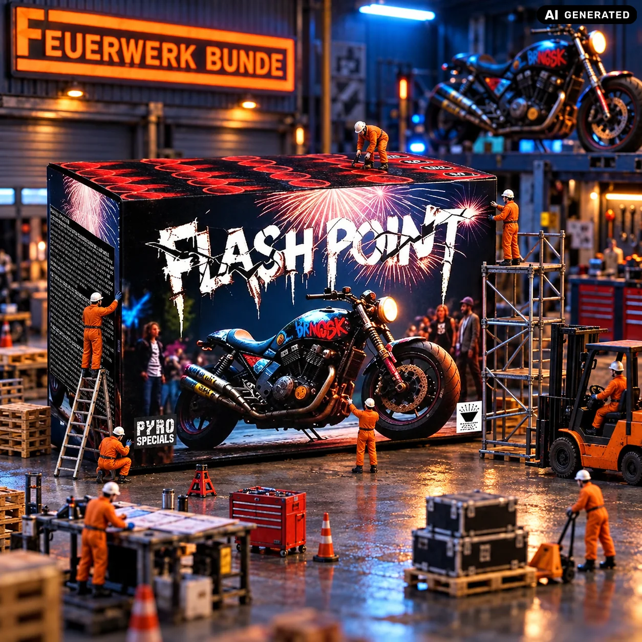 Flash Point