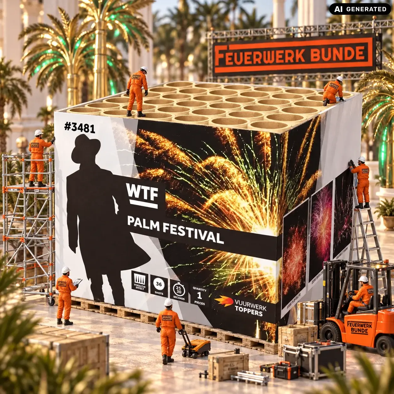 Palm Festival