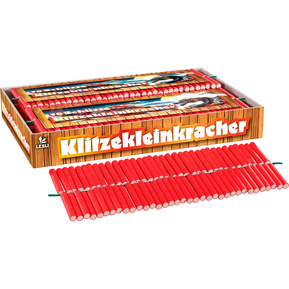 Klitzekleinkracher 700 Schuss Klitzekleinkracher 700 Schuss
