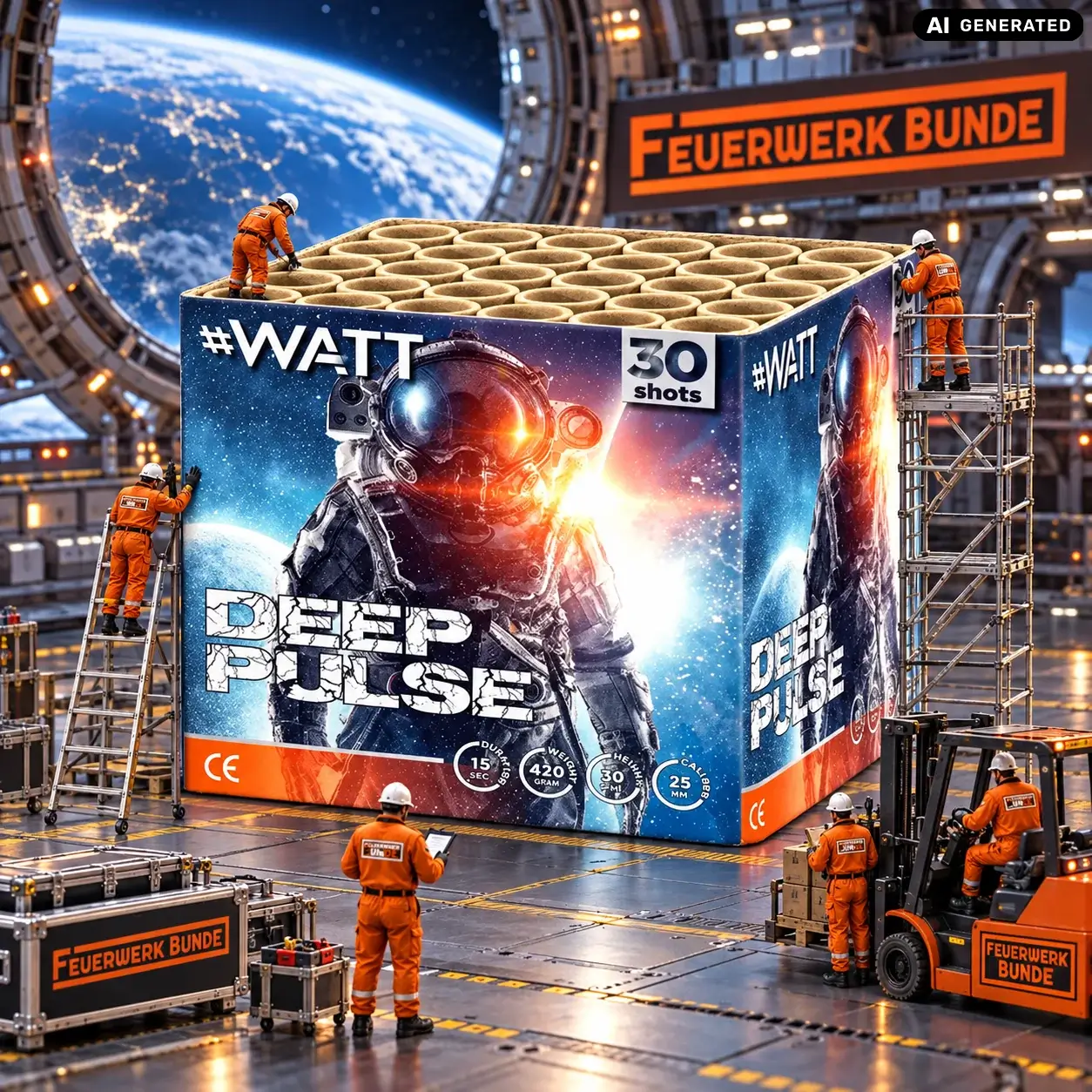 Deep Pulse