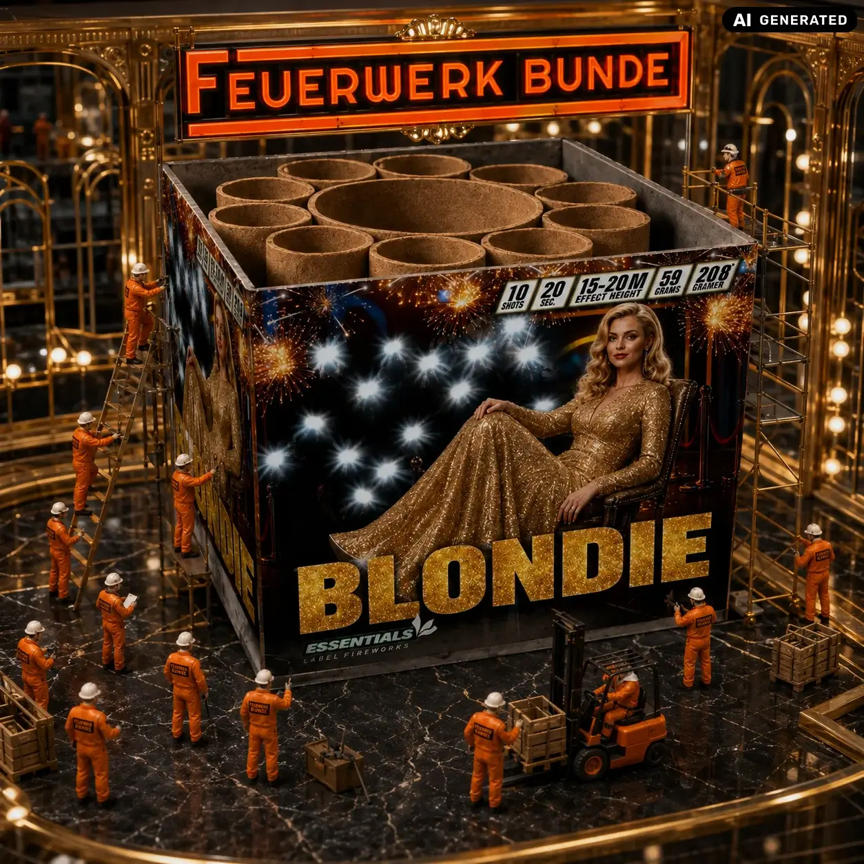 Blondie