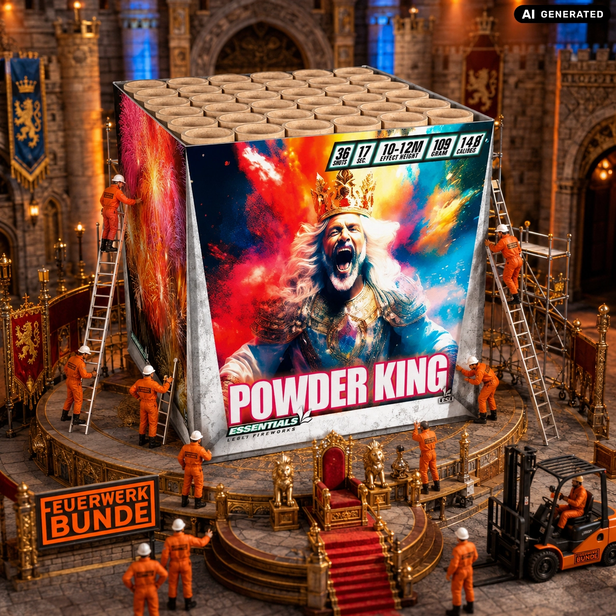 Powder King