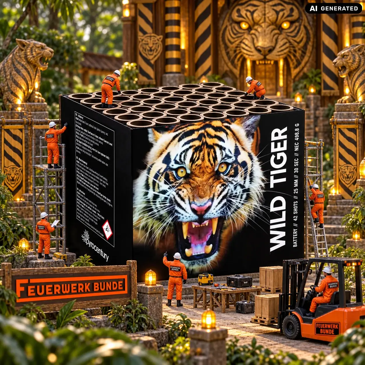 Wild Tiger