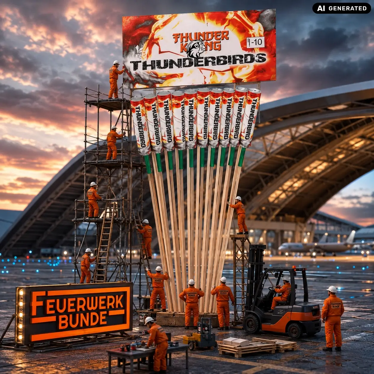 Thunderbirds