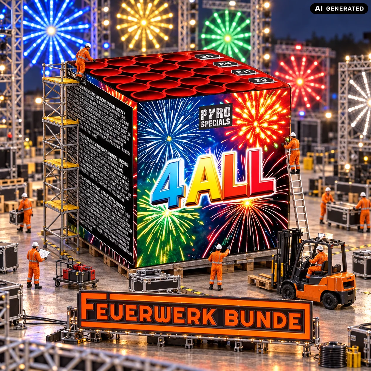 4 All