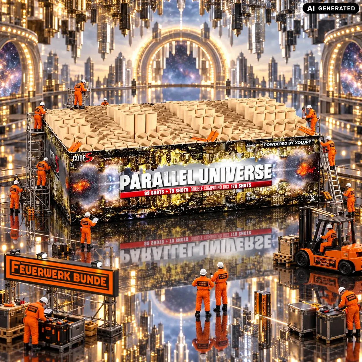 Parallel Universe