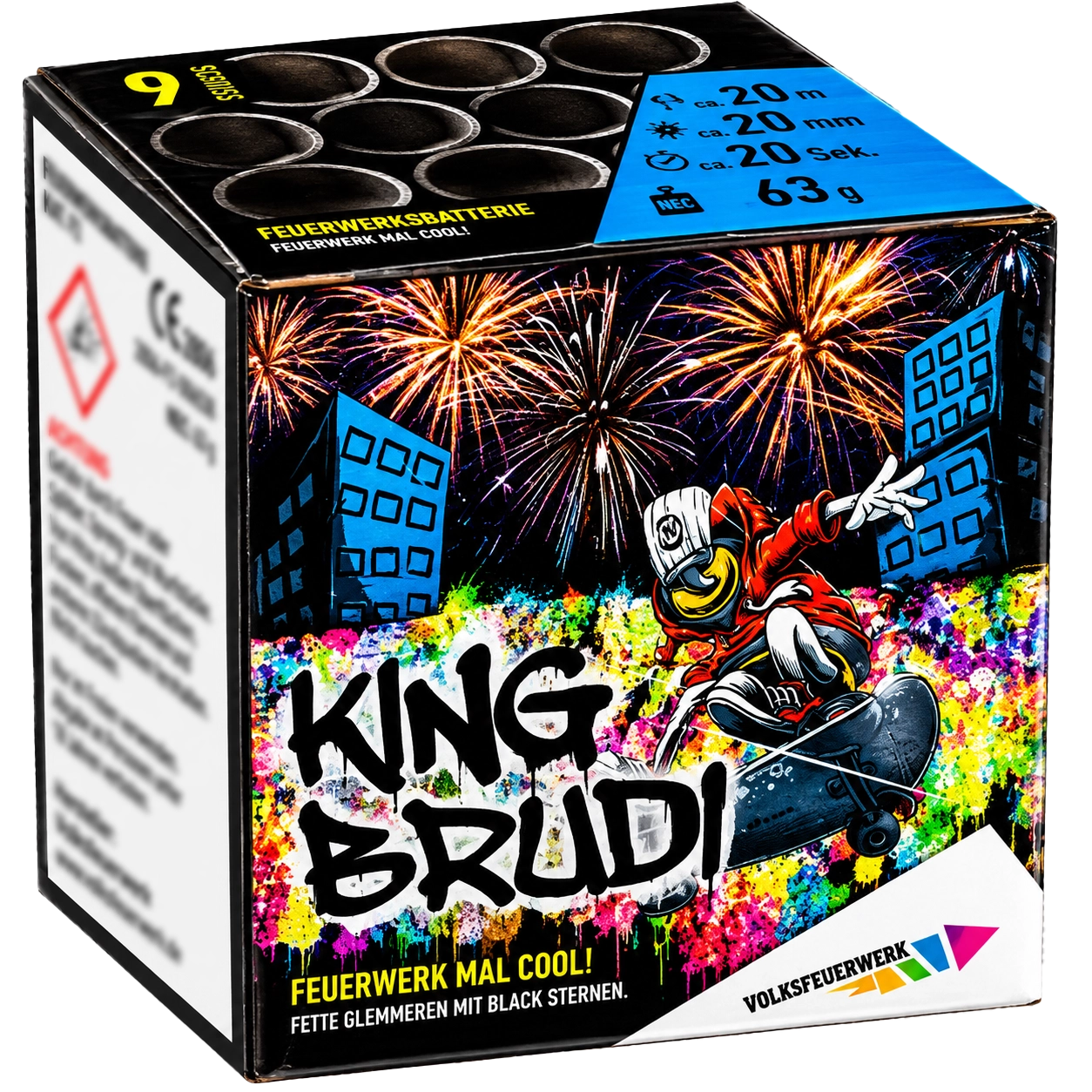 King Brudi