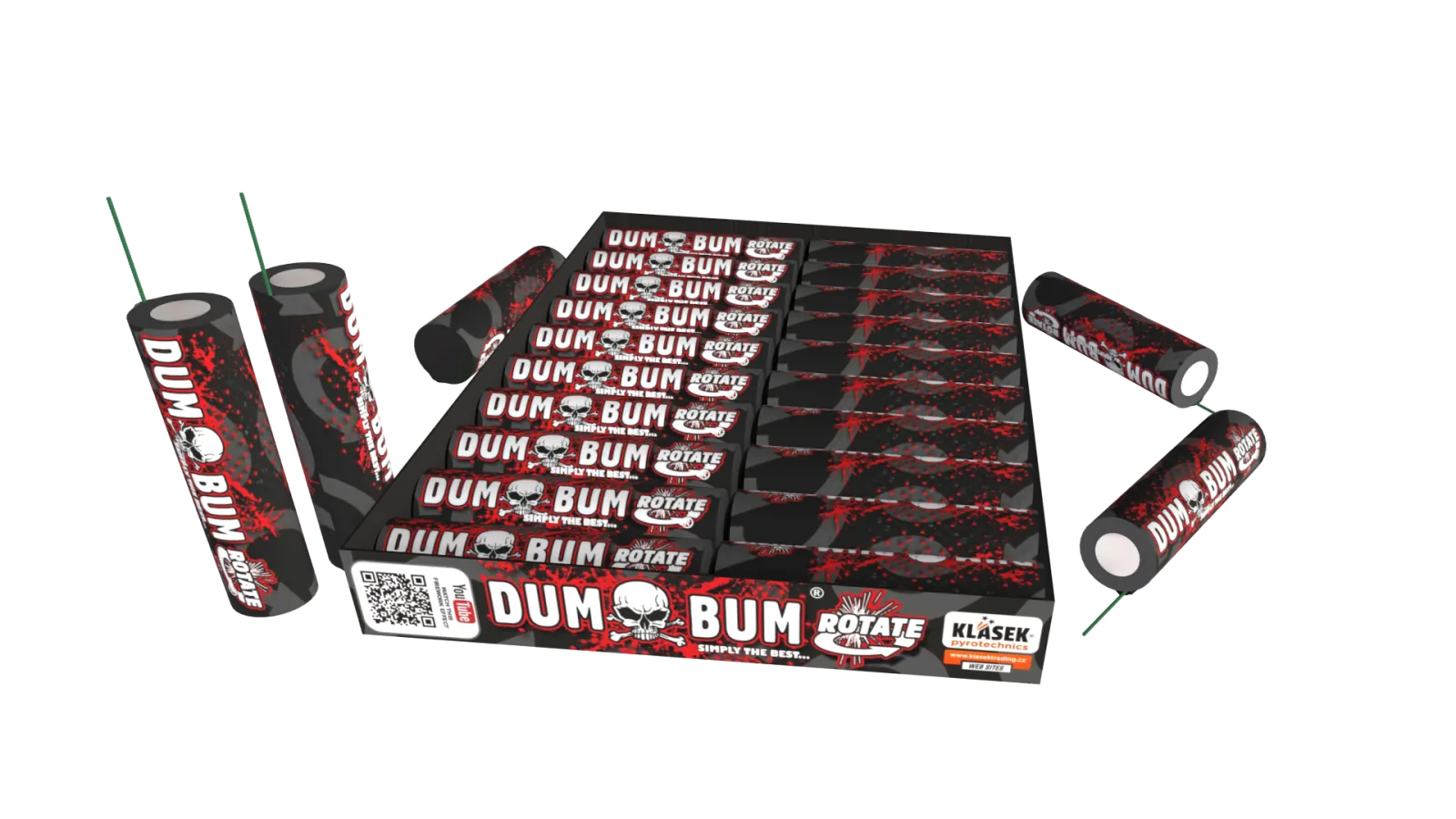 Rotate DumBum