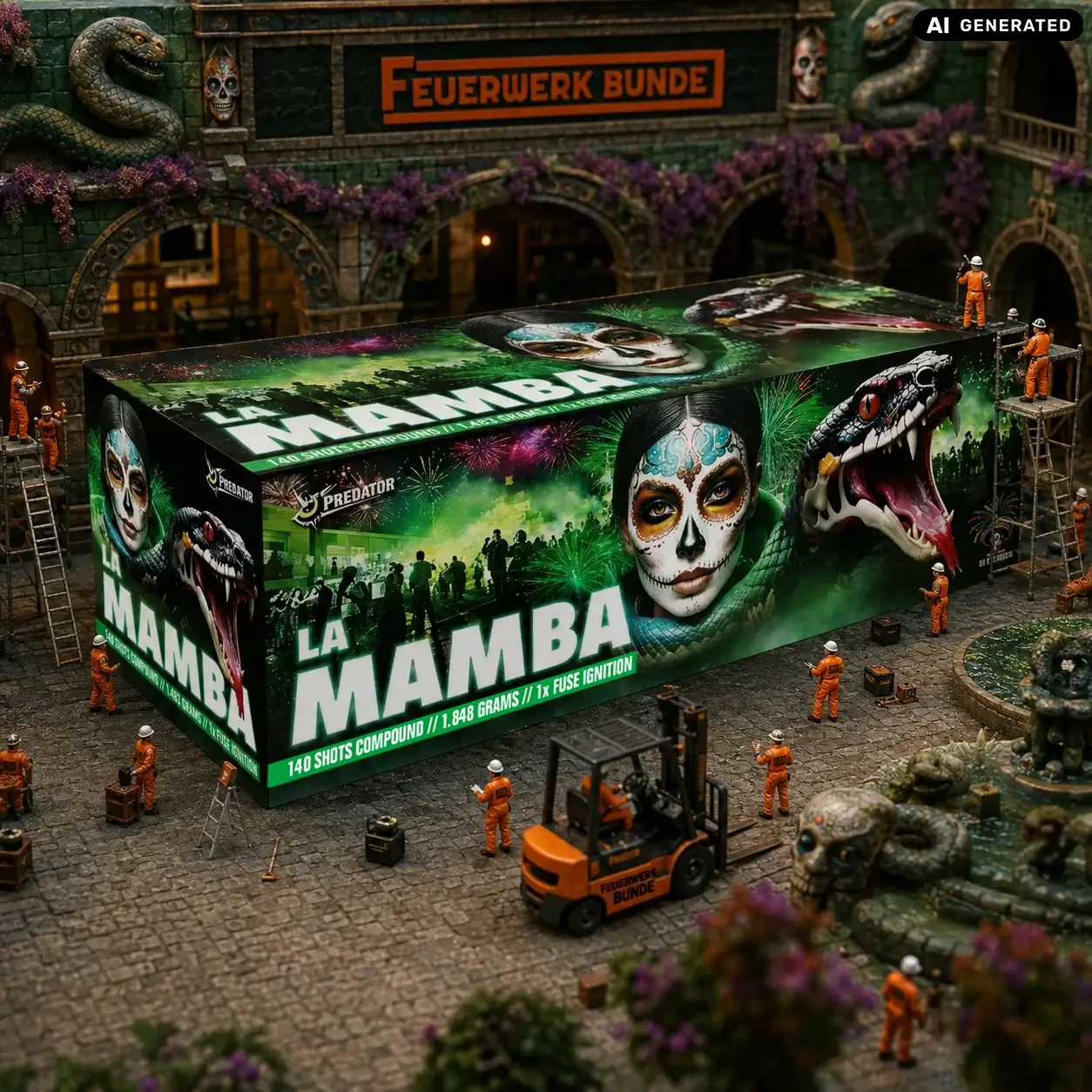 La Mamba