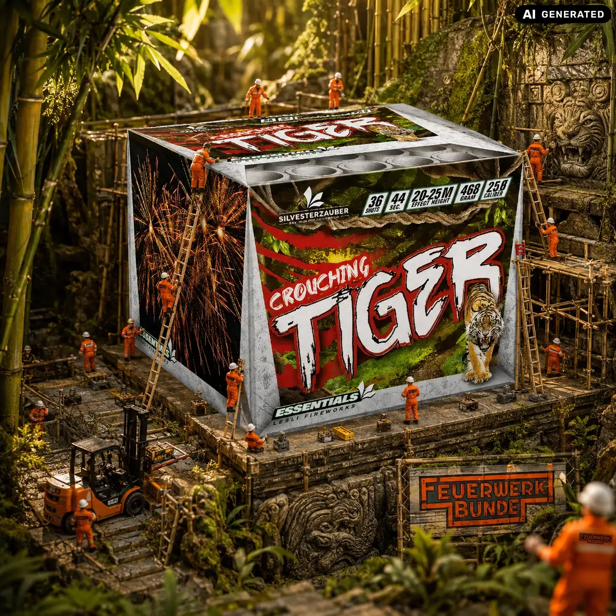 Crouching Tiger