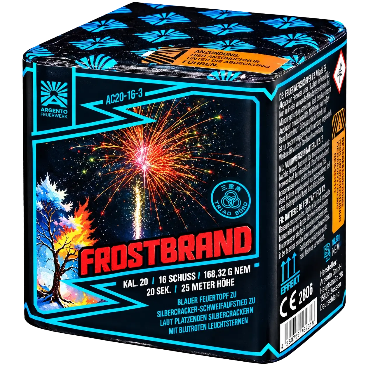 Frostbrand