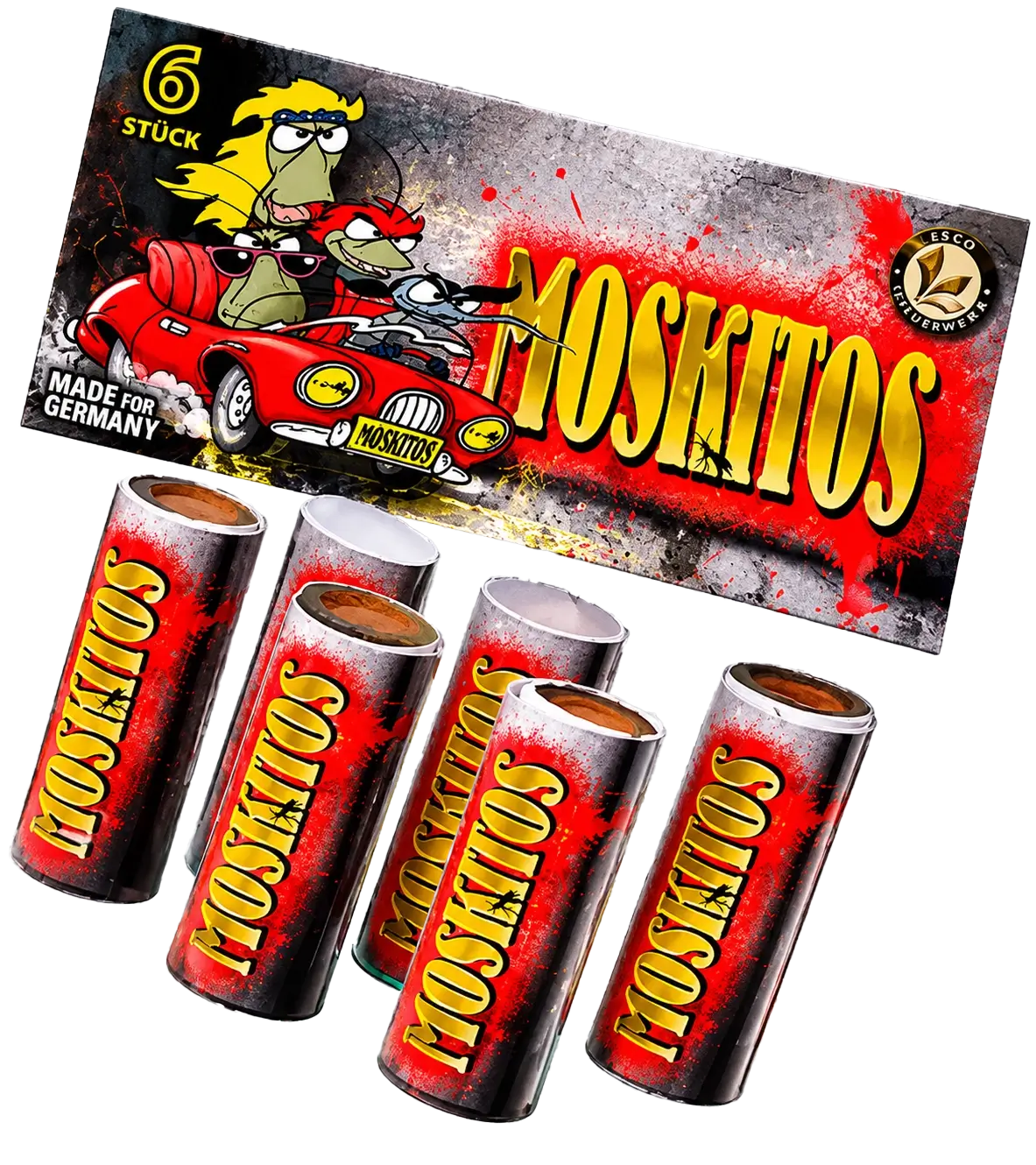 Moskitos