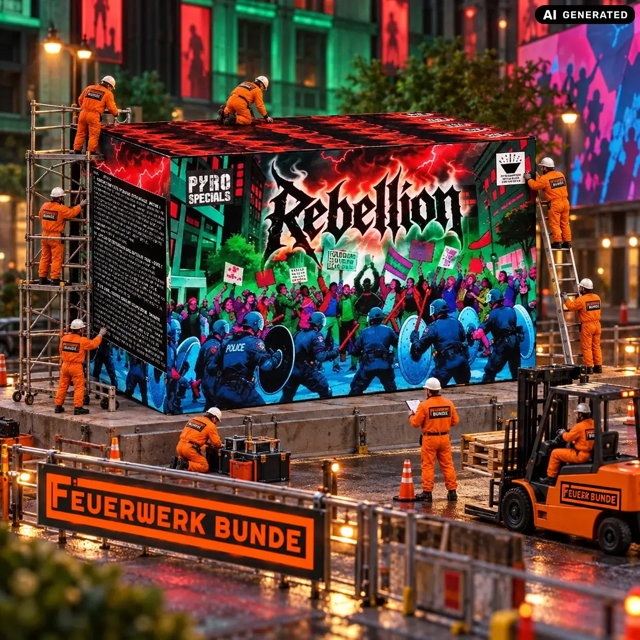 Rebellion