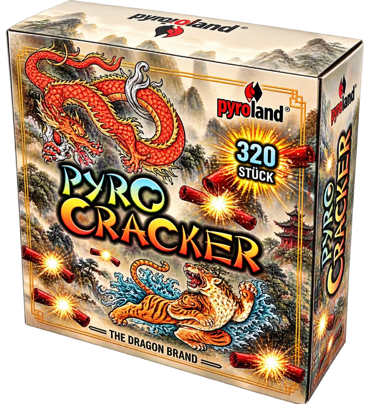 Pyro Cracker
