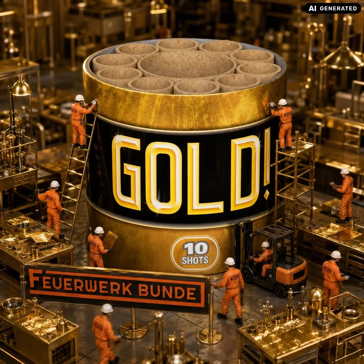Gold!