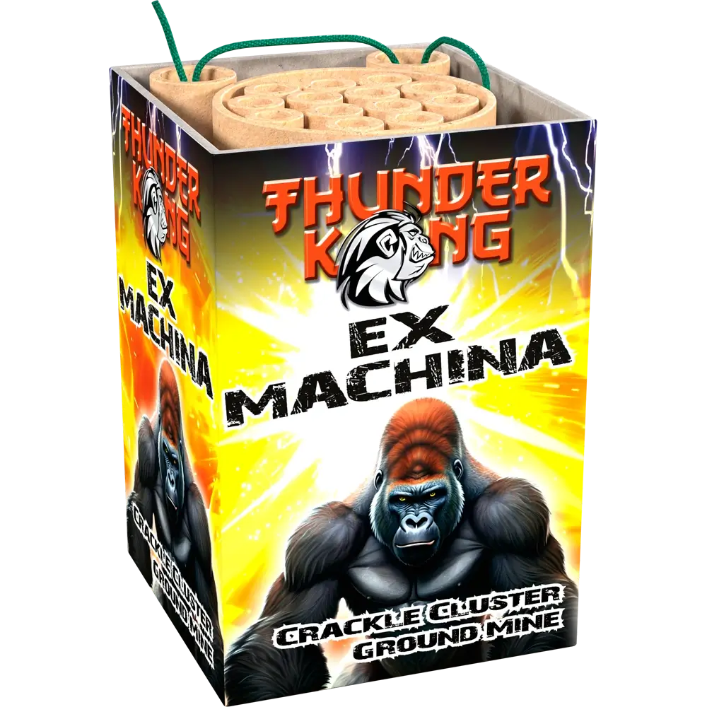 Ex Machina Ex Machina