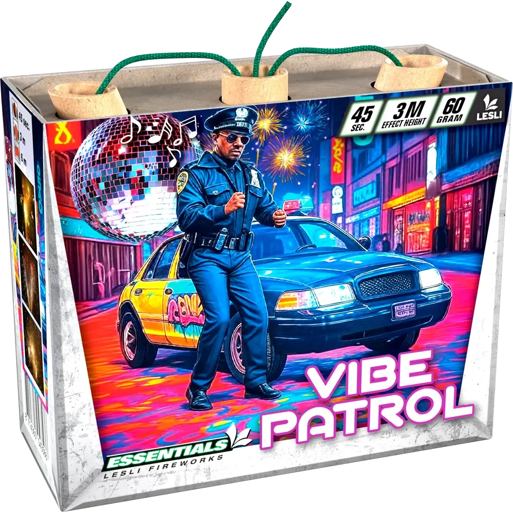 Vibe Patrol Vibe Patrol
