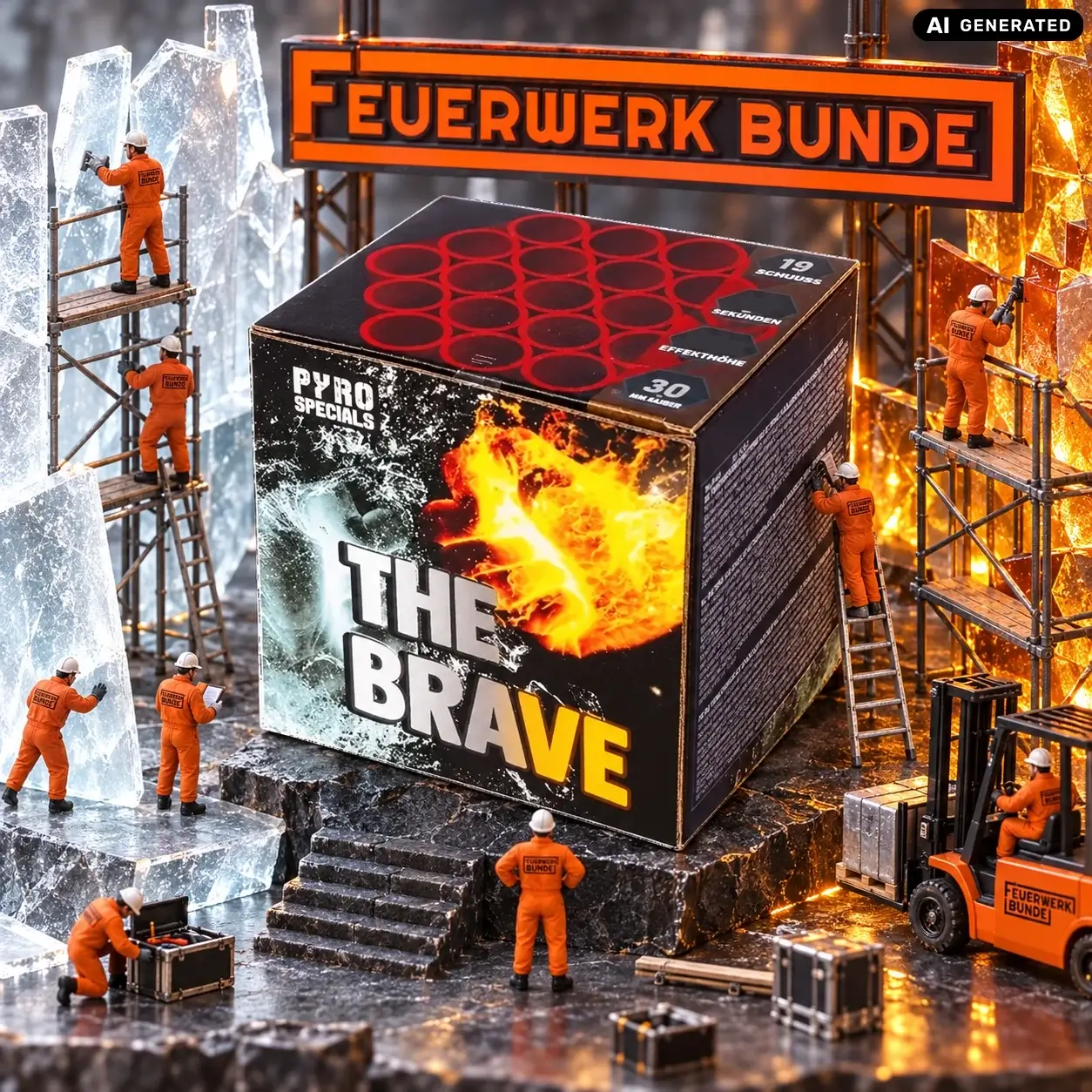 The Brave