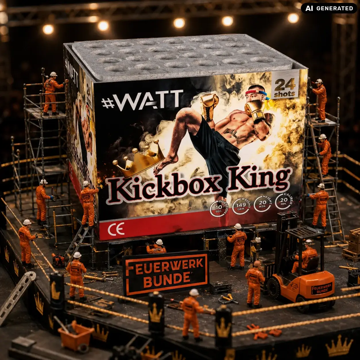 Kickbox King