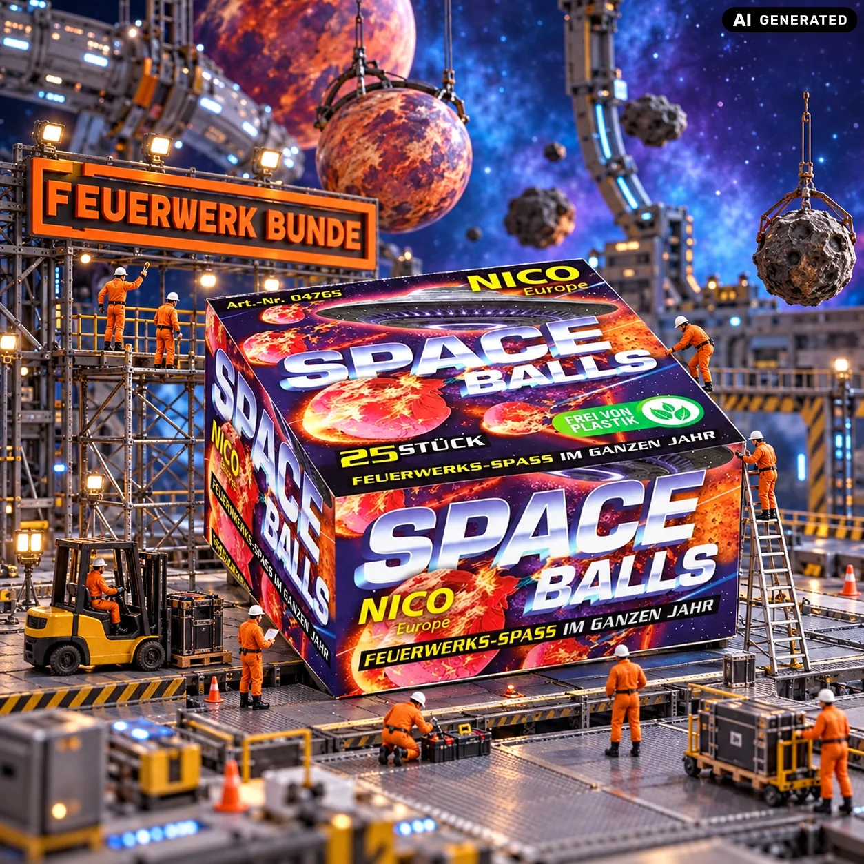 Space Balls