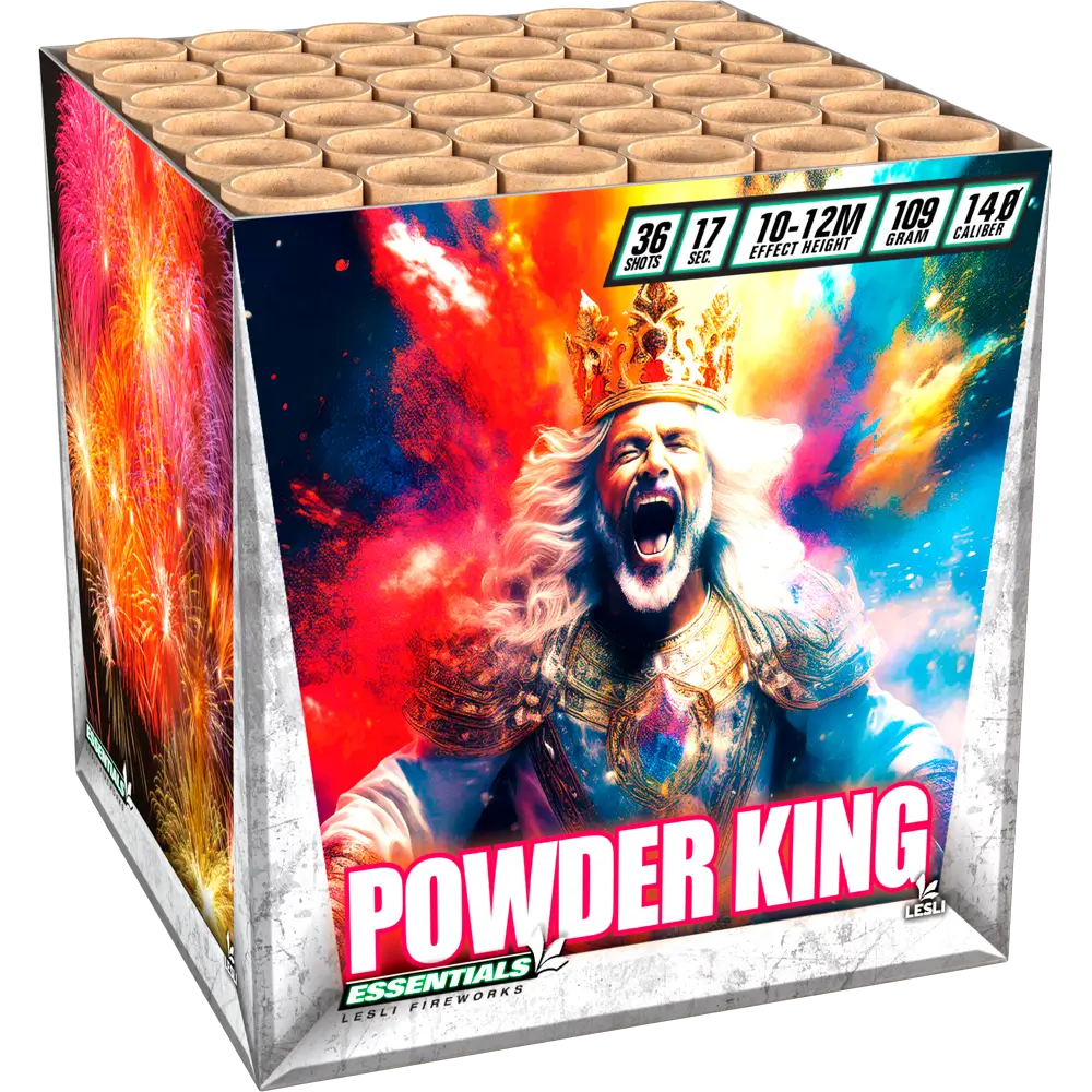 Lesli Powder King